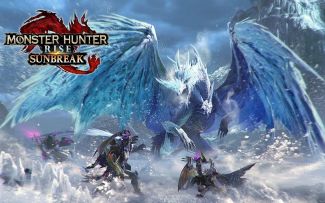 《怪物猎人崛起：曙光》免费更新第4弹- 冰呪龙及怪异克服天彗龙