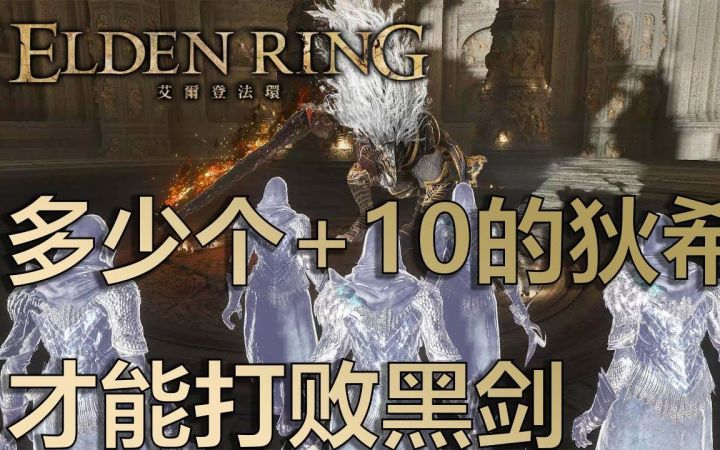 [转载]多少个+10的狄希才能打败黑剑？截图