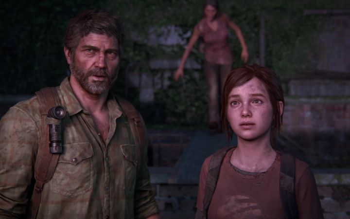 PS5《最后生还者1 重制版》游戏宣传片(9月2日发售)截图