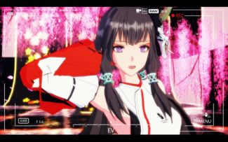 【战双mmd】赛琳娜＿幻奏＿晴喻天音《I-DLE - TOMBOY》