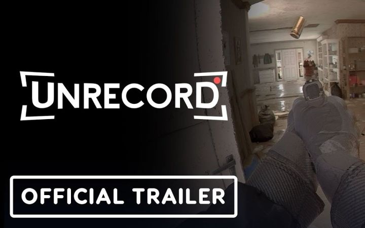 太真实了!虚幻5引擎开发,随身摄像头视角FPS《Unrecord》首个官方游戏预告片发布截图