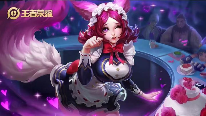妲己团战精准走位截图