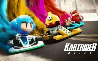 【IGN】《跑跑卡丁车：漂移》赛季前宣传视频