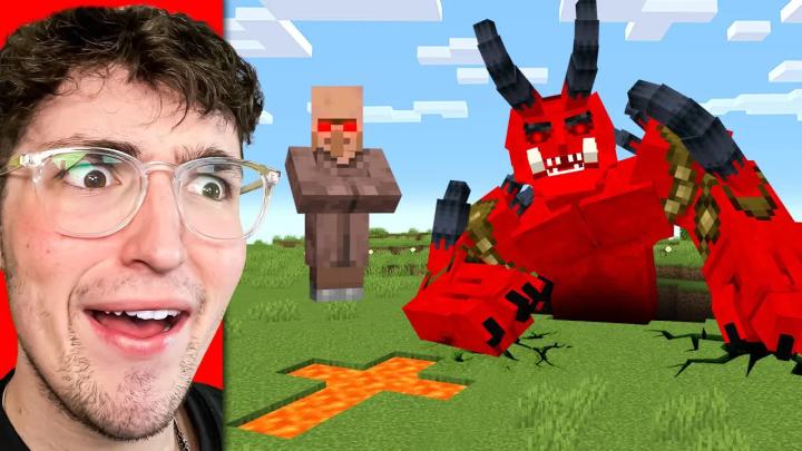 测试可怕的Minecraft神话是真实的截图