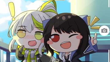 因果激（sha）萌（diao）小剧场奉上！