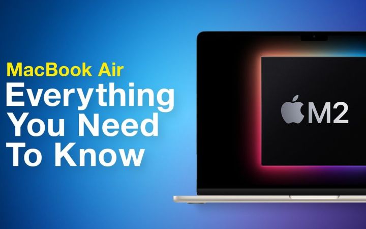 苹果M2 MacBook Air 买前必看截图