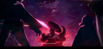 【伊甸园的骄傲】 世界观PV之「胧月」公开！