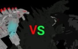 （搬运）加美拉vs传奇机械哥斯拉截图