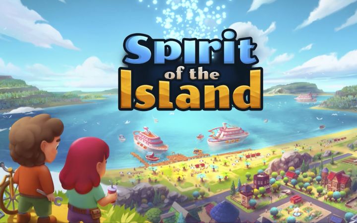 【IGN】《海岛之魂》正式版上线预告截图
