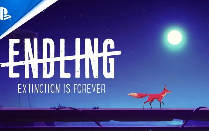地球上的最后一只狐狸 《Endling - Extinction is Forever》宣传片截图