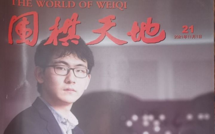 【今日时局】LG杯决赛第二局，一波三折，丁浩半目胜杨鼎新。中国首位00后世界冠军！截图