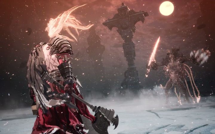 DNF背景魂Like动作RPG游戏《阿拉德编年史:卡赞》首个预告正式公开截图
