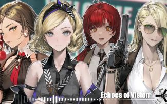 《异象回声》OST