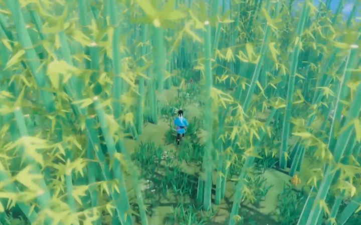 【IGN】《无径之林》游戏预告 | TGS 2021截图