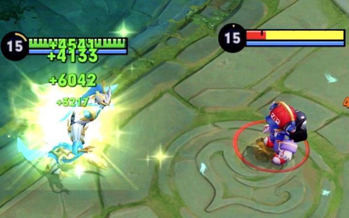 “不死魔神流”铠:每秒回复1000血,谁能赐我一死?截图