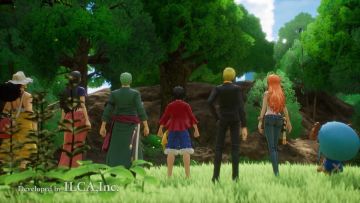 《ONE PIECE 时光旅诗》首支宣传影