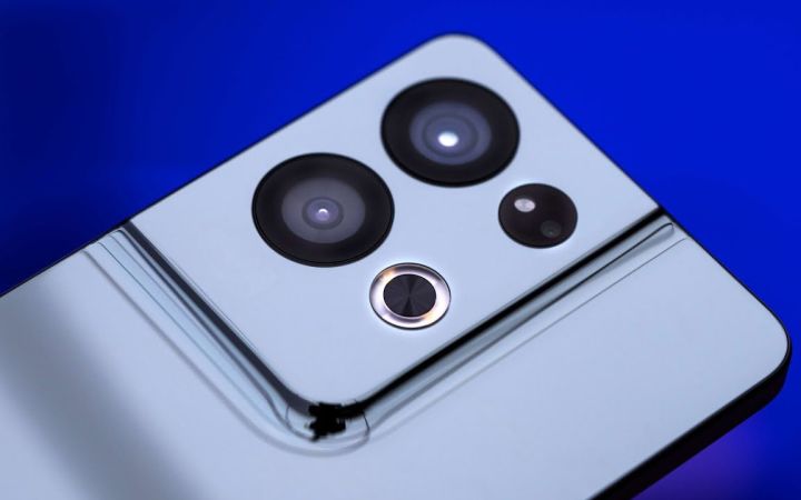 【手机测评】Oppo Reno 8 系列开箱测评截图