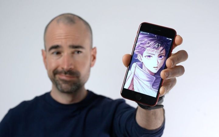 【苹果测评】iPhone SE 3 2022 一个月使用测评截图