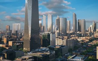 城市建造模拟《城市天际线2》公开正式宣传片