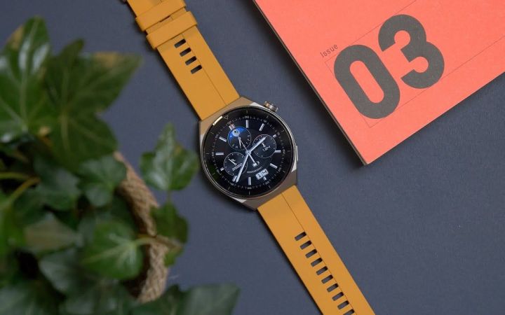 7个购买华为Huawei Watch GT3 Pro的理由截图