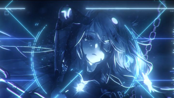 幻塔cg音乐剪辑,音乐跟视觉享受截图
