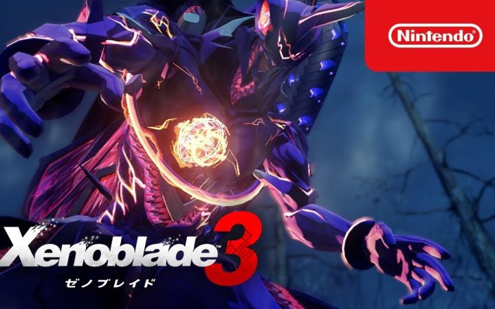 【IGN】《异度神剑3》发售日预告截图