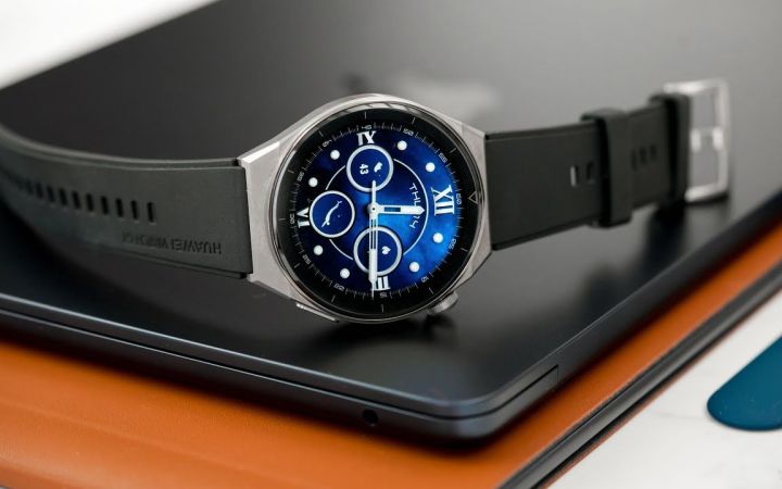 【智能手表测评】华为 HUAWEI Watch GT3 Pro 上手测评截图