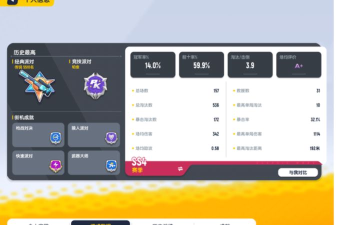 心软就会输，对战五千名截图