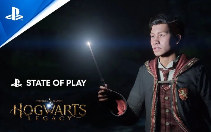 【IGN】《霍格沃茨的遗产》玩法演示 | State of Play截图