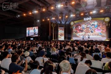 第二届原神FES，最多人打卡的地方竟然是……