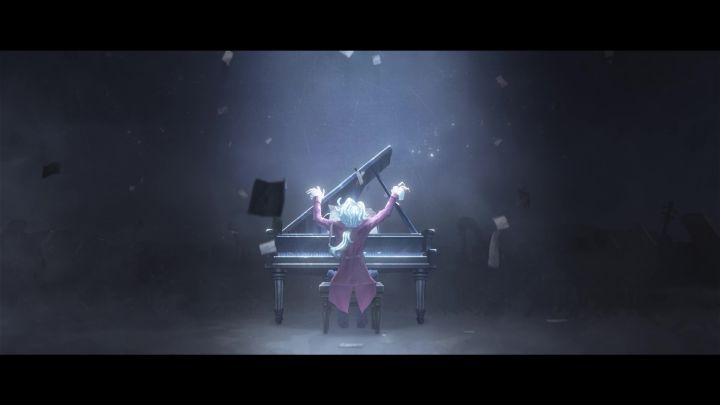 全新求生者-作曲家即将上线~截图