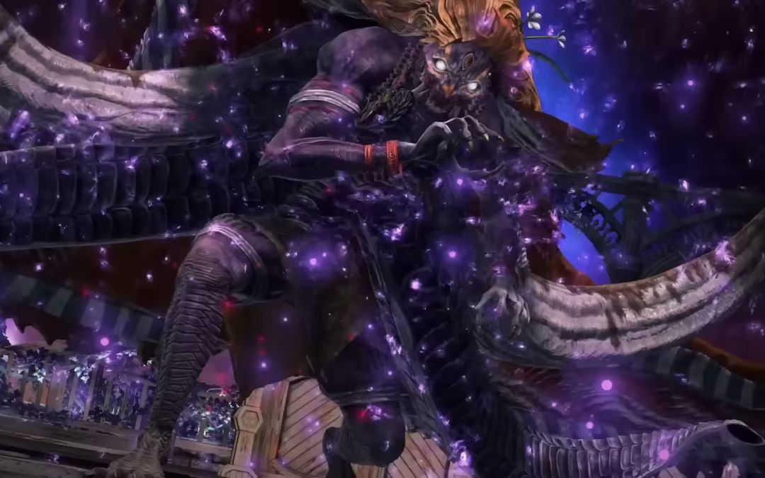 【IGN】《最终幻想14》国际服6.2版本「禁断的记忆」宣传视频截图