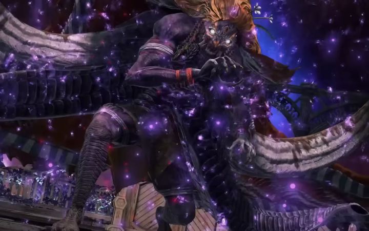 【IGN】《最终幻想14》国际服6.2版本「禁断的记忆」宣传视频截图