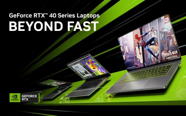 【IGN】GeForce RTX 40系列笔记本电脑宣传视频截图