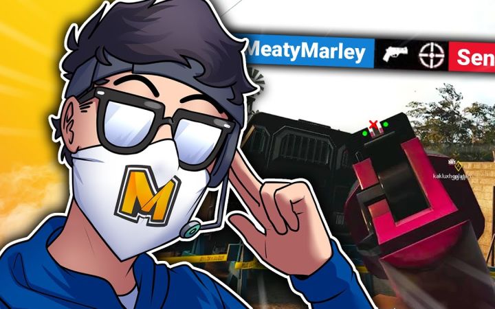 【Marley】无法解释的彩六视频-《彩虹六号:围攻》截图