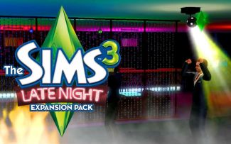 【中英双字】《模拟人生3：深夜狂欢》评测 | LGR | The Sims 3