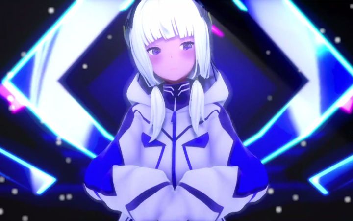 【MMD】エリート -elite-【可不】【搬运】截图