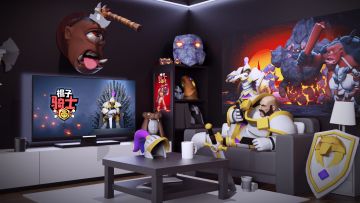 《棍子骑士》手游，战斗的号角即将吹响，你准备好了吗？