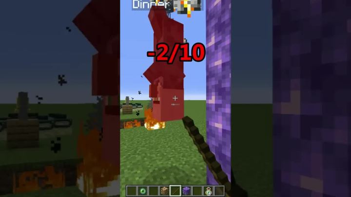 Minecraft：你认识这首 POP SONG 吗？ 🤔 #短裤截图