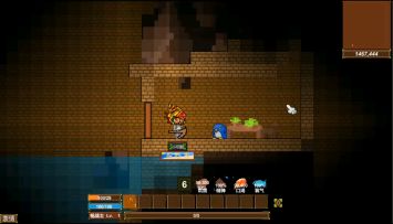 你TM光着叫泡澡？