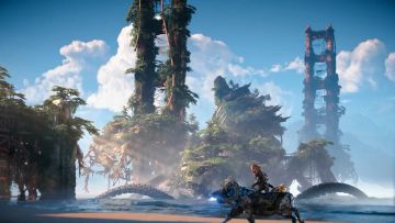 《地平线 西之绝境》中文故事预告