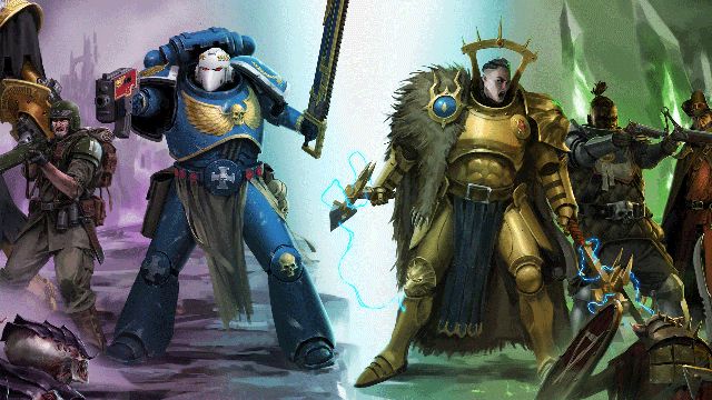 IGN《战锤幸存者》前瞻:不只是《吸血鬼幸存者》换皮截图