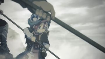 メイドインアビス 烈日の黄金郷