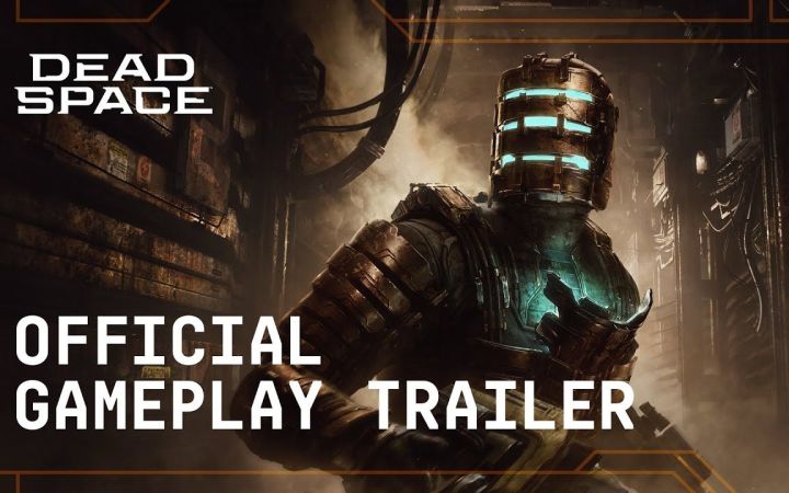 【4K】《死亡空间:重制版》全新实机演示截图