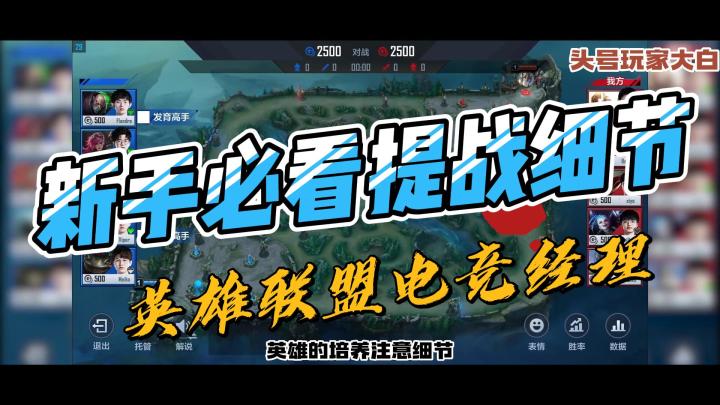 英雄联盟内测榜1教你如何提升自己的战斗力,新手学会能少走弯路截图