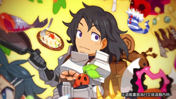 『食尸者的冒险饭』官方影片截图