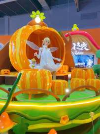 「期待下一次的相遇」精灵之境x萤火虫漫展的专属回忆～！