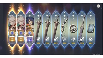 万叶玄学抽卡方法