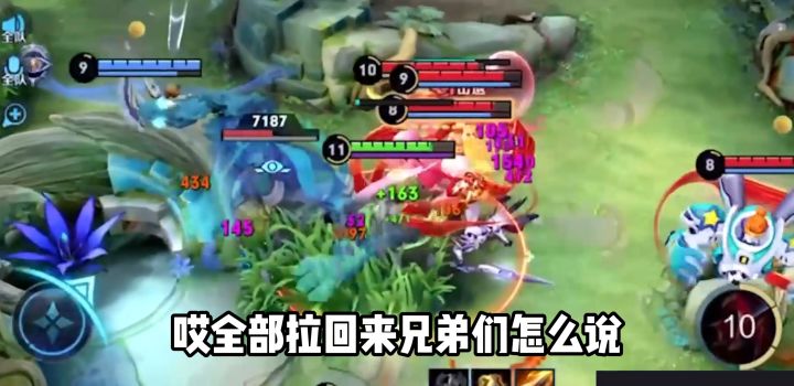 坦边的尽头就是被队友爱上吧#坦神黎明 #坦刺流白起截图