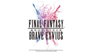 原汁原味的日式RPG，《最终幻想：勇气启示录》卖点展示